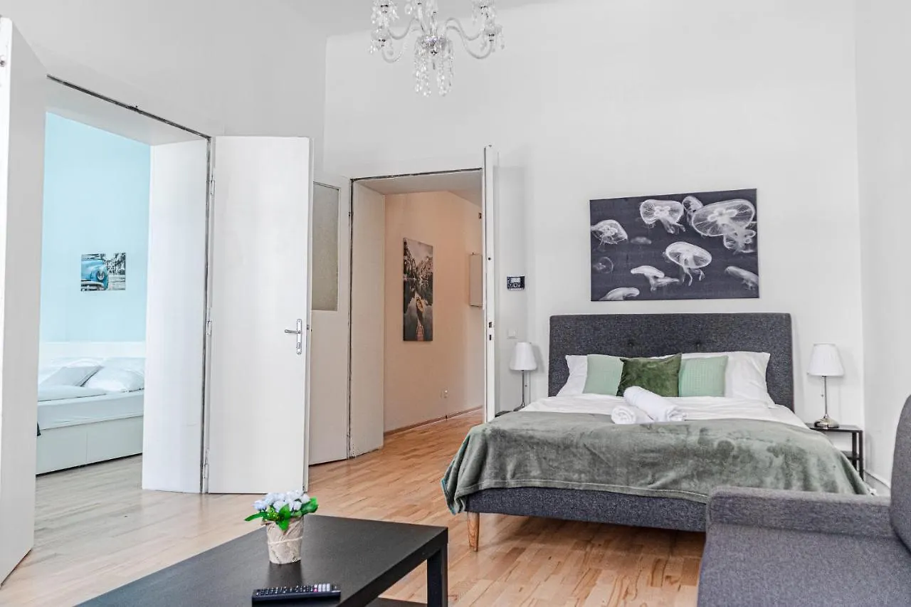 Apartment Modern 2Br Apt. Perfect For Long And Short Stays Vienna
