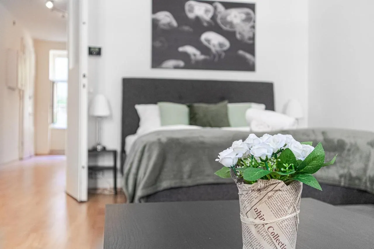 Modern 2Br Apt. Perfect For Long And Short Stays Vienna Apartment