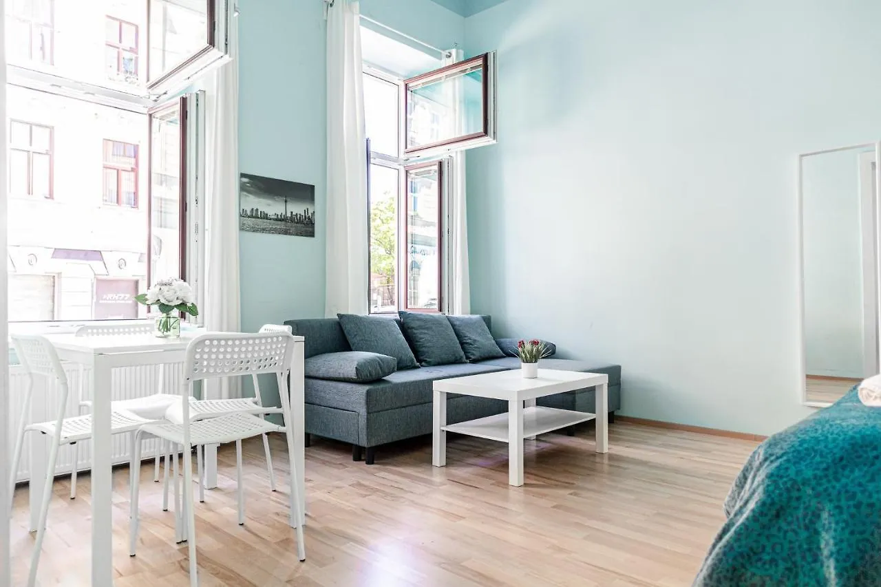 Modern 2Br Apt. Perfect For Long And Short Stays Vienna Austria