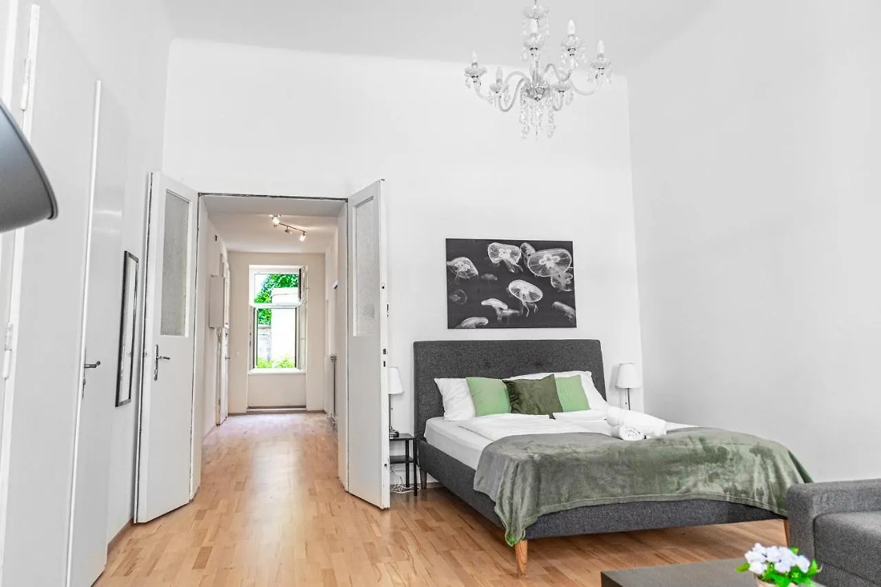 Modern 2Br Apt. Perfect For Long And Short Stays Vienna Austria