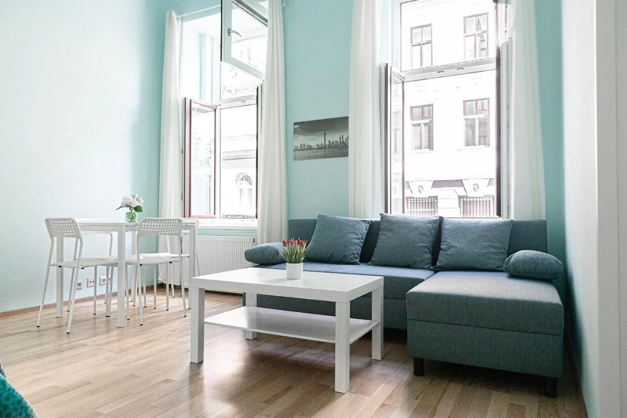 Modern 2Br Apt. Perfect For Long And Short Stays Vienna