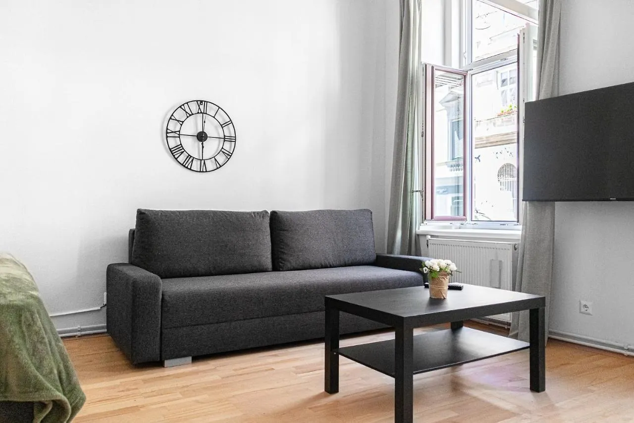 Apartment Modern 2Br Apt. Perfect For Long And Short Stays Vienna